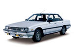 6th Generation Nissan Skyline: 1983 Nissan Skyline 2000 GT-E/X Sedan (HR30)